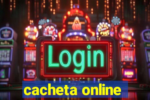 cacheta online